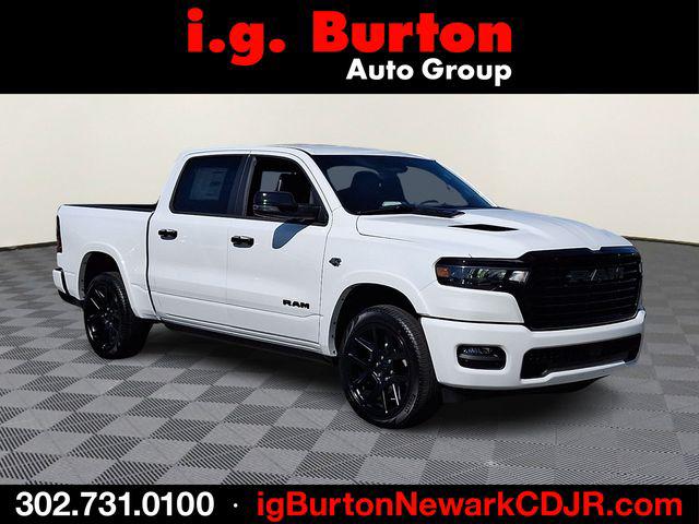2026 RAM Ram 1500 RAM 1500 LARAMIE CREW CAB 4X4 57 BOX