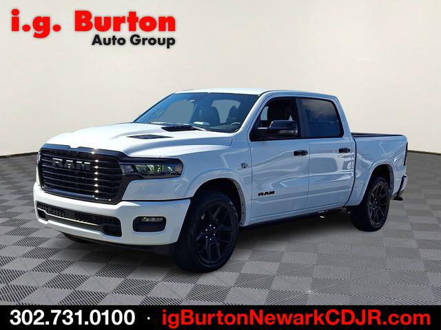 2026 RAM Ram 1500 RAM 1500 LARAMIE CREW CAB 4X4 57 BOX