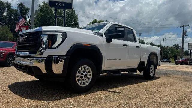 2024 GMC Sierra 2500HD 4WD Double Cab Standard Bed Pro for sale in Many, LA