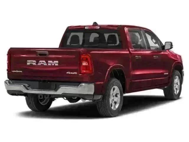 2026 RAM 1500 RAM 1500 LONE STAR CREW CAB 4X4 57 BOX