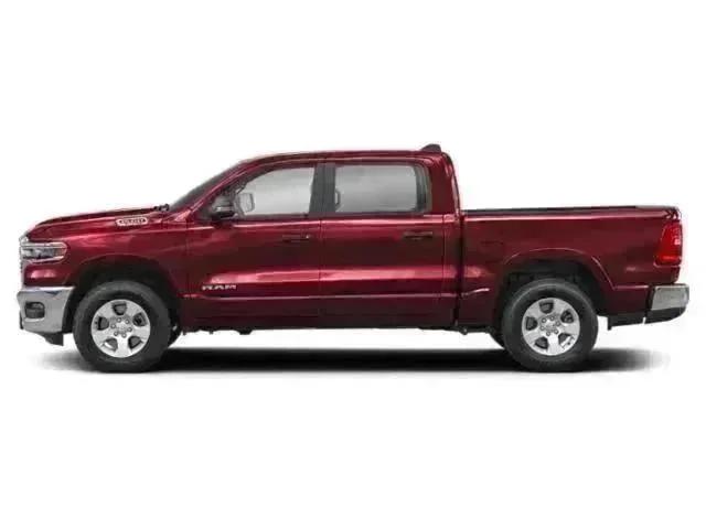 2026 RAM 1500 RAM 1500 LONE STAR CREW CAB 4X4 57 BOX