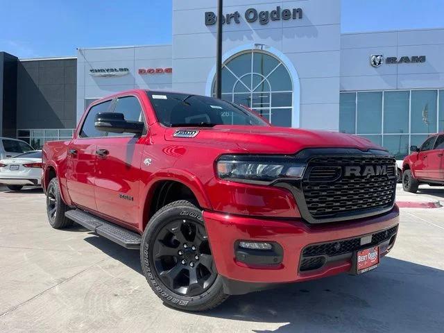 2026 RAM Ram 1500 RAM 1500 LONE STAR CREW CAB 4X4 57 BOX 2026 RAM Ram 1500 RAM 1500 LONE STAR CREW CAB 4X4 57 BOX