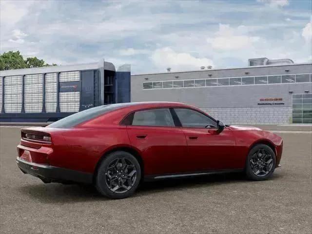2027 Dodge Charger CHARGER R/T 4-DOOR AWD