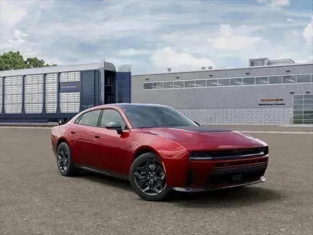 2027 Dodge Charger CHARGER R/T 4-DOOR AWD 2027 Dodge Charger CHARGER R/T 4-DOOR AWD