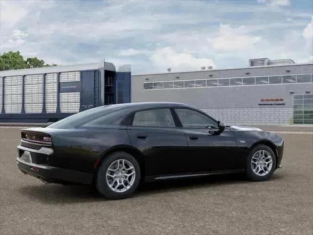 2027 Dodge Charger CHARGER R/T 4-DOOR AWD