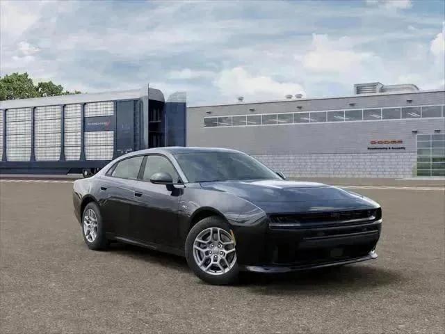 2027 Dodge Charger CHARGER R/T 4-DOOR AWD