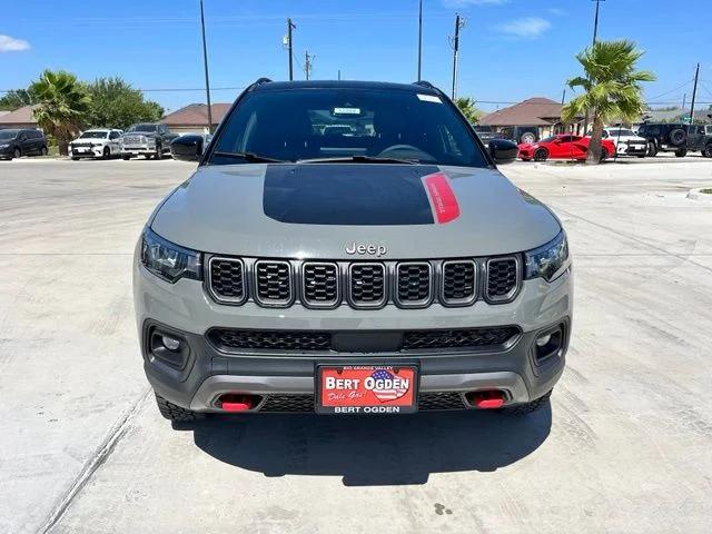 2026 Jeep Compass COMPASS TRAILHAWK 4X4