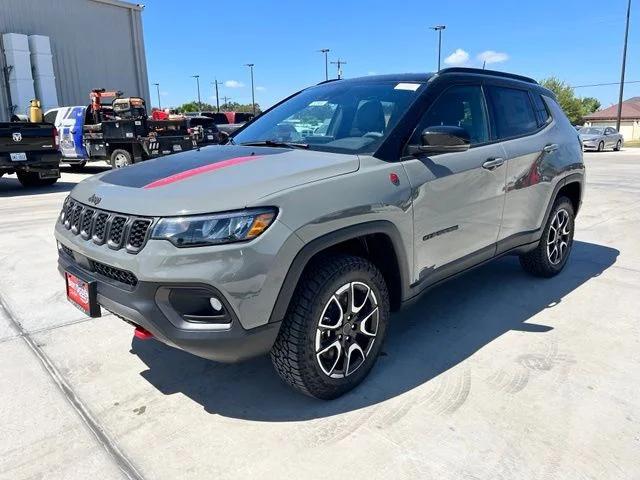 2026 Jeep Compass COMPASS TRAILHAWK 4X4