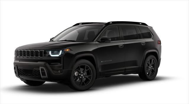 2026 Jeep Cherokee CHEROKEE 85TH ANNIVERSARY EDITION 4X4 2026 Jeep Cherokee CHEROKEE 85TH ANNIVERSARY EDITION 4X4