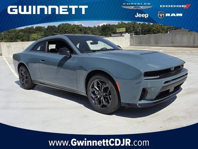 2027 Dodge Charger CHARGER R/T 2-DOOR AWD