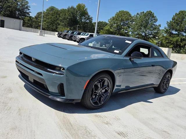 2027 Dodge Charger CHARGER R/T 2-DOOR AWD