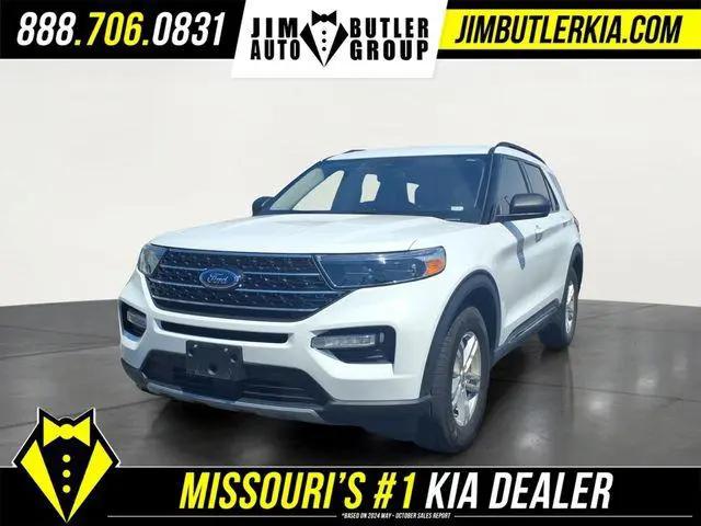 2020 Ford Explorer XLT for sale in Chesterfield, MO