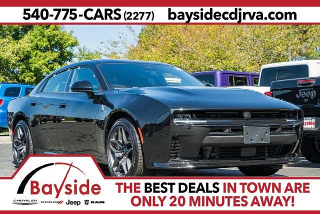 2027 Dodge Charger CHARGER SCAT PACK 4-DOOR AWD