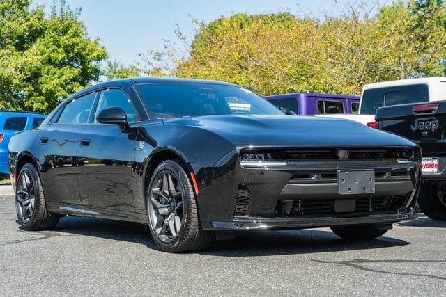 2027 Dodge Charger CHARGER SCAT PACK 4-DOOR AWD