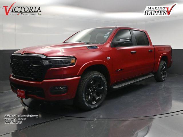 2026 RAM Ram 1500 RAM 1500 LONE STAR CREW CAB 4X4 57 BOX