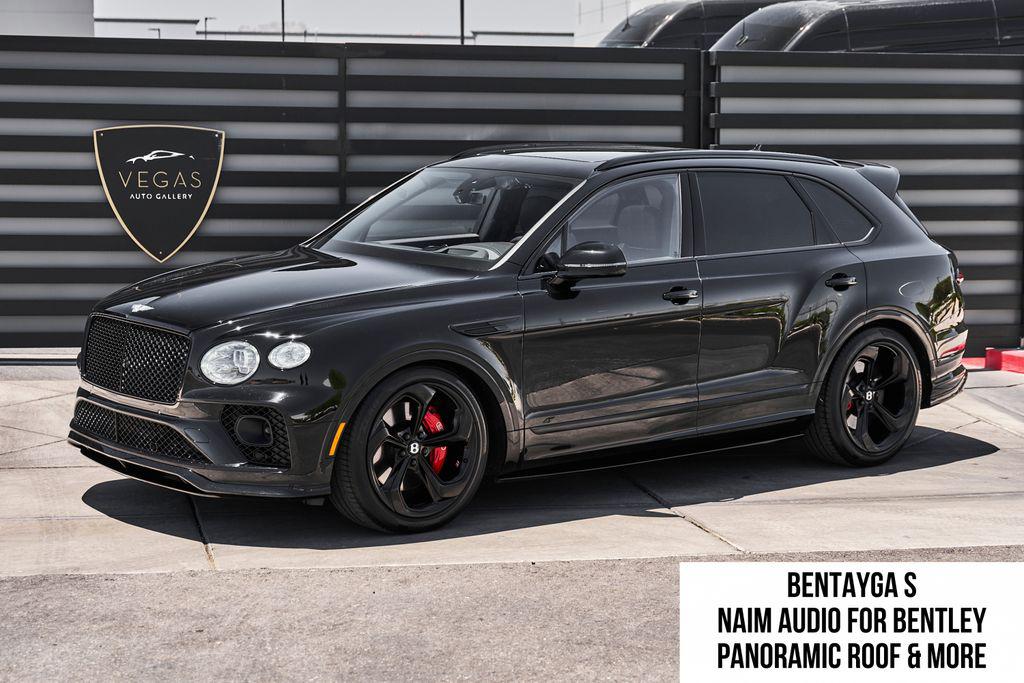 2023 Bentley Bentayga S's photo