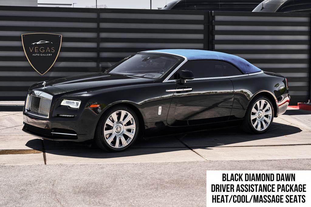 2019 Rolls-Royce Dawn -'s photo