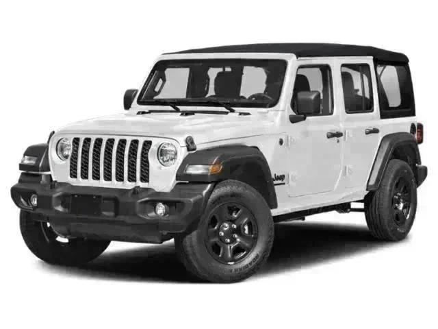 2026 Jeep Wrangler 4-Door Willys 41 2026 Jeep Wrangler 4-Door Willys 41