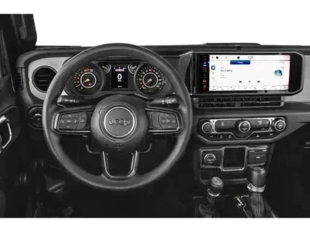 2026 Jeep Wrangler 4-Door Willys 41 2026 Jeep Wrangler 4-Door Willys 41