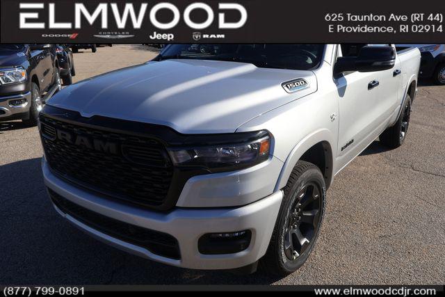 2026 RAM 1500 RAM 1500 BIG HORN CREW CAB 4X4 57 BOX