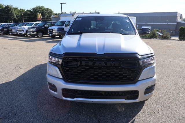 2026 RAM 1500 RAM 1500 BIG HORN CREW CAB 4X4 57 BOX