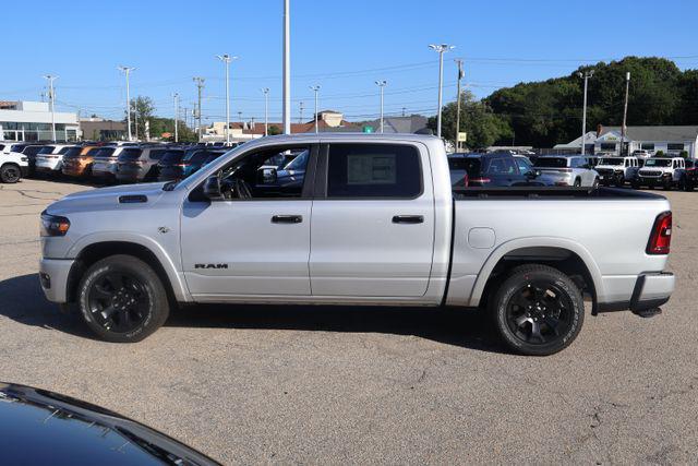 2026 RAM 1500 RAM 1500 BIG HORN CREW CAB 4X4 57 BOX
