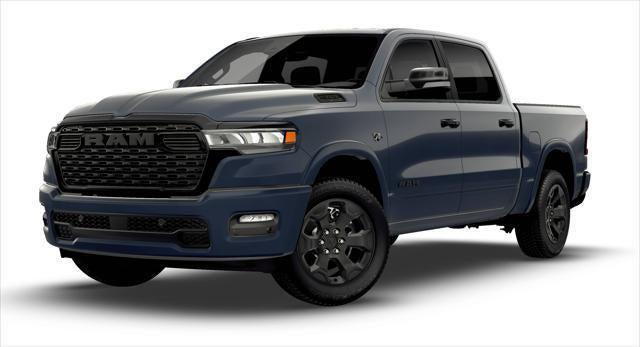 2026 RAM 1500 RAM 1500 BIG HORN CREW CAB 4X4 57 BOX