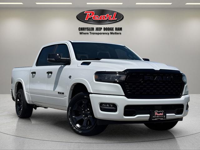 2026 RAM 1500 RAM 1500 BIG HORN CREW CAB 4X4 57 BOX