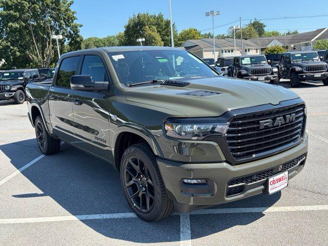 2026 RAM Ram 1500 RAM 1500 LARAMIE CREW CAB 4X4 57 BOX 2026 RAM Ram 1500 RAM 1500 LARAMIE CREW CAB 4X4 57 BOX