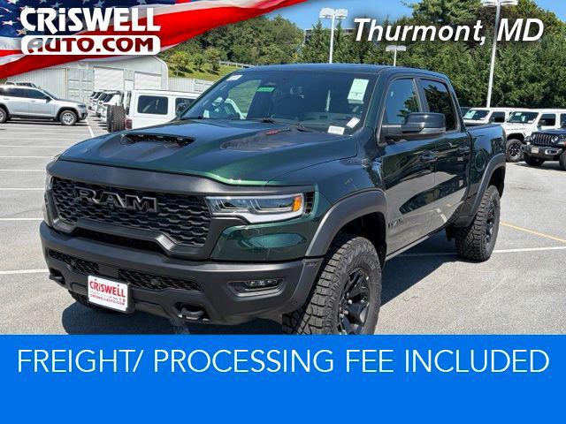 2026 RAM Ram 1500 RAM 1500 RHO CREW CAB 4X4 57 BOX