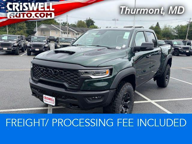 2026 RAM Ram 1500 RAM 1500 RHO CREW CAB 4X4 57 BOX 2026 RAM Ram 1500 RAM 1500 RHO CREW CAB 4X4 57 BOX