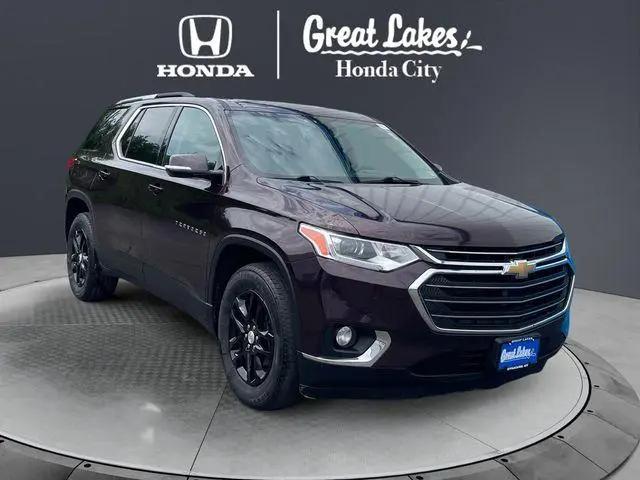 2018 Chevrolet Traverse LT Cloth for sale in Liverpool, NY