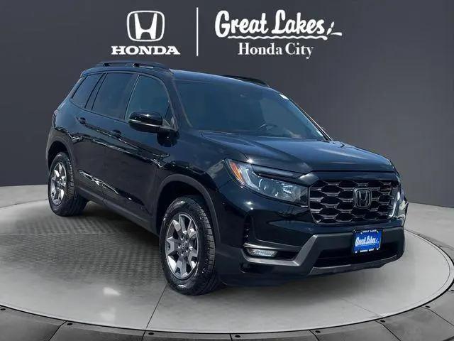2023 Honda Passport AWD TrailSport for sale in Liverpool, NY