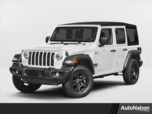 2026 Jeep Wrangler 4-Door Willys 41