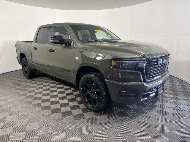 2026 RAM Ram 1500 RAM 1500 LARAMIE CREW CAB 4X4 57 BOX 2026 RAM Ram 1500 RAM 1500 LARAMIE CREW CAB 4X4 57 BOX