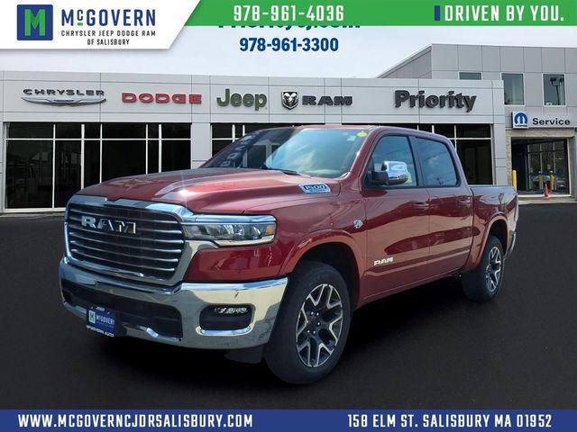 2026 RAM Ram 1500 RAM 1500 LARAMIE CREW CAB 4X4 57 BOX