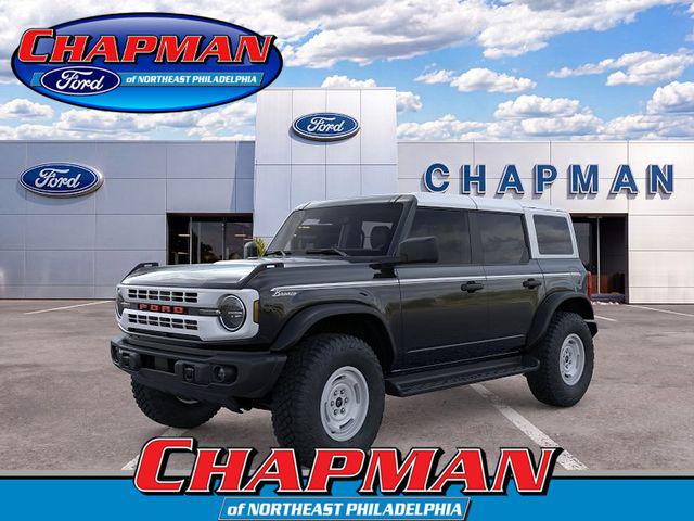 2026 Ford Bronco Heritage Edition for sale in Philadelphia, PA