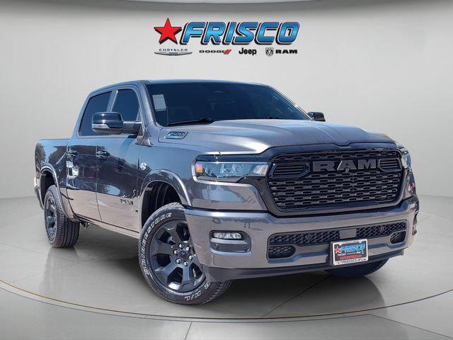 2026 RAM 1500 RAM 1500 LONE STAR CREW CAB 4X4 57 BOX