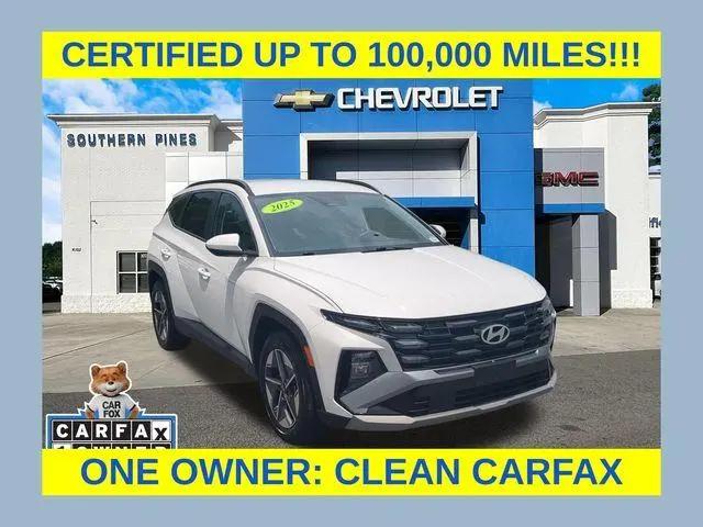 2025 Hyundai Tucson SEL for sale in Southern Pines, NC