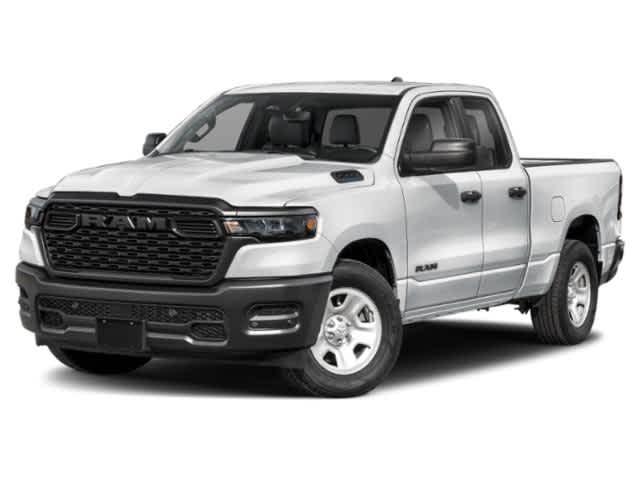 2026 RAM 1500 RAM 1500 EXPRESS QUAD CAB 4X4 64 BOX