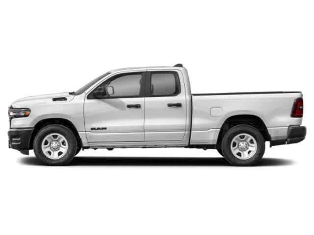 2026 RAM 1500 RAM 1500 EXPRESS QUAD CAB 4X4 64 BOX