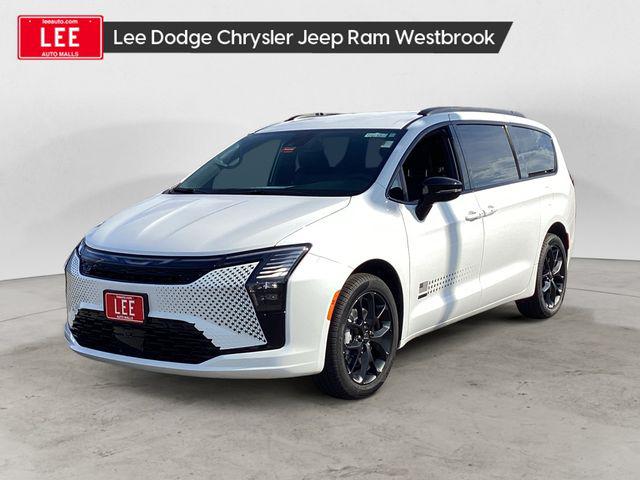 2027 Chrysler Pacifica PACIFICA SELECT AWD 2027 Chrysler Pacifica PACIFICA SELECT AWD