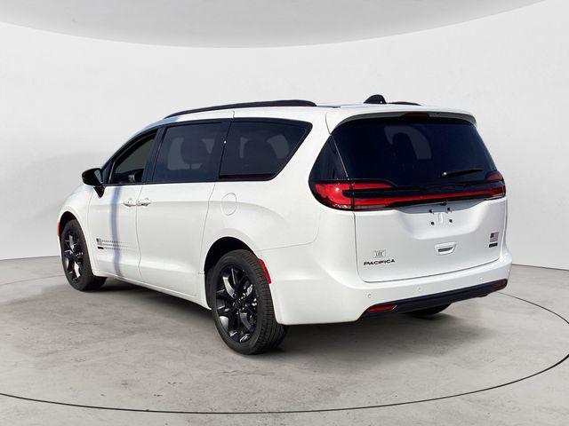 2027 Chrysler Pacifica PACIFICA SELECT AWD 2027 Chrysler Pacifica PACIFICA SELECT AWD