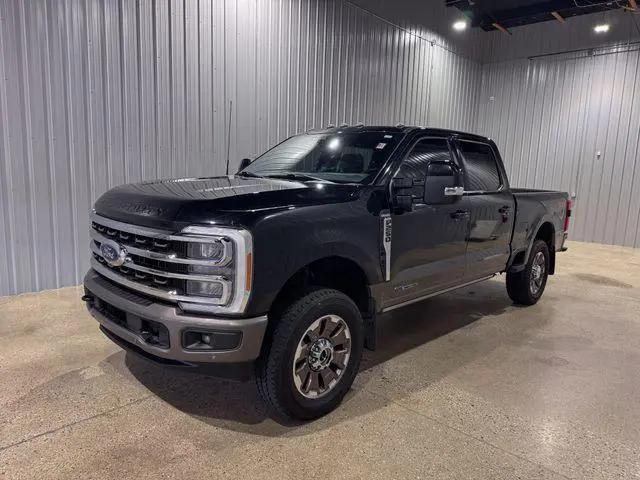 2023 Ford F-250 King Ranch for sale in Middlebury, IN