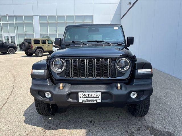 2026 Jeep Wrangler WRANGLER 4-DOOR 85TH ANNIVERSARY EDITION