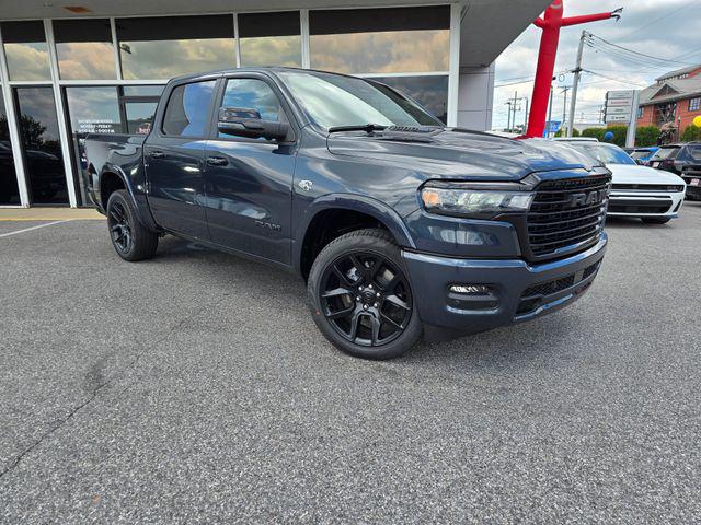 2026 RAM Ram 1500 RAM 1500 LARAMIE CREW CAB 4X4 57 BOX 2026 RAM Ram 1500 RAM 1500 LARAMIE CREW CAB 4X4 57 BOX