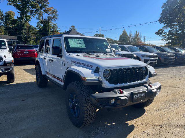 2026 Jeep Wrangler WRANGLER 4-DOOR AMERICA250 2026 Jeep Wrangler WRANGLER 4-DOOR AMERICA250