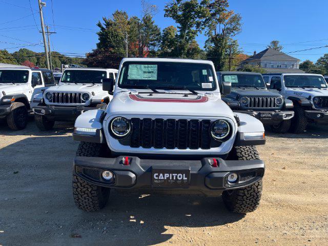 2026 Jeep Wrangler WRANGLER 4-DOOR AMERICA250 2026 Jeep Wrangler WRANGLER 4-DOOR AMERICA250