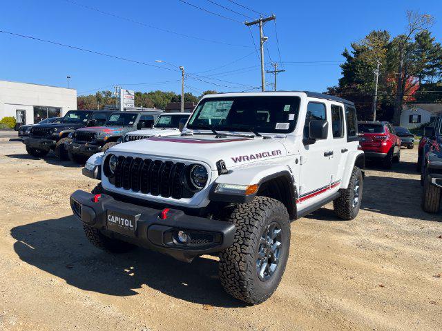 2026 Jeep Wrangler WRANGLER 4-DOOR AMERICA250 2026 Jeep Wrangler WRANGLER 4-DOOR AMERICA250