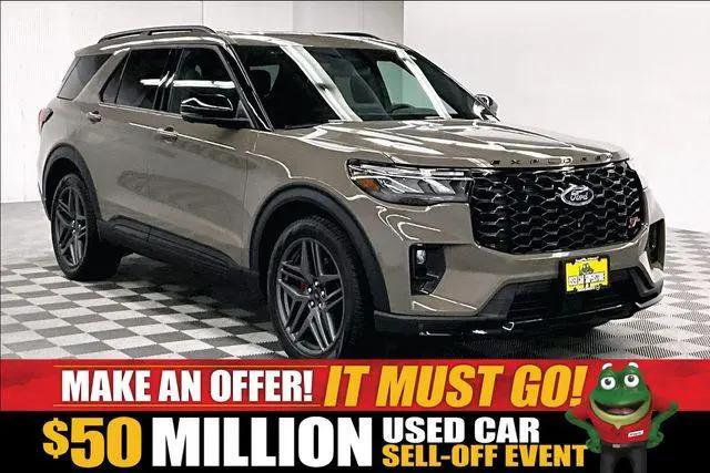 2026 Ford Explorer ST for sale in Herculaneum, MO